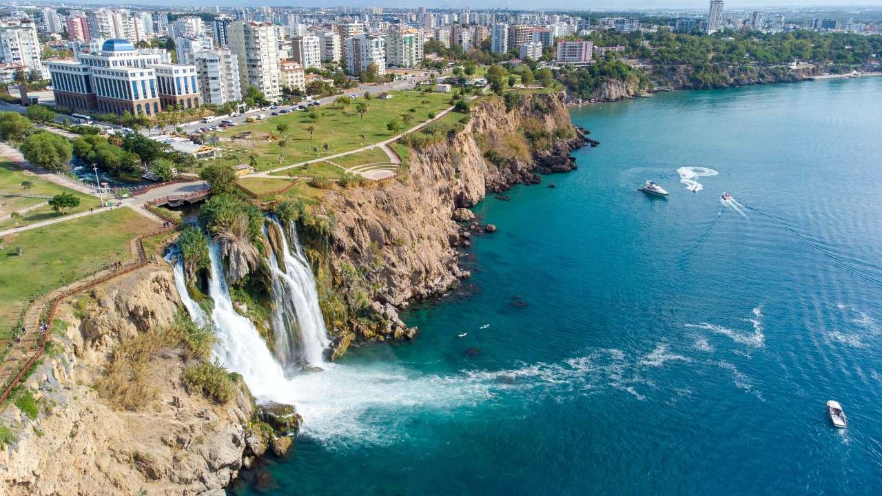 آبشارهای دودن