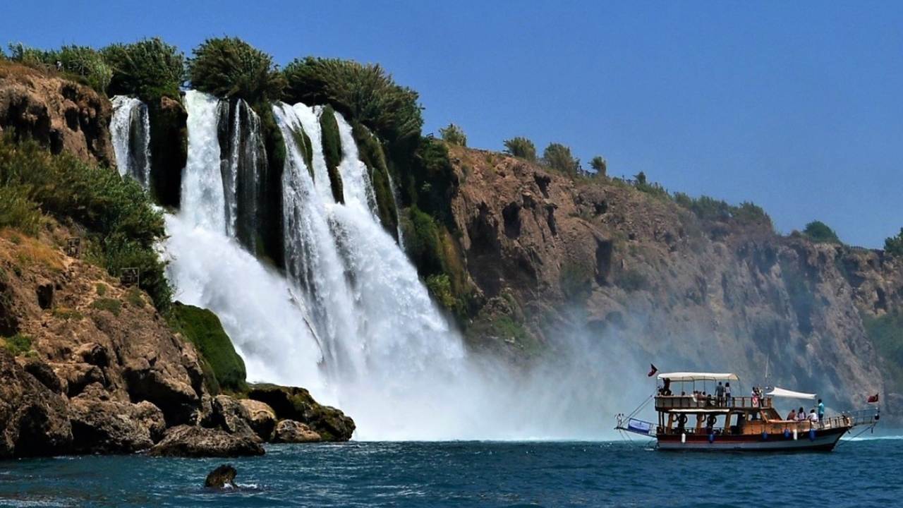 سفر به آنتالیا